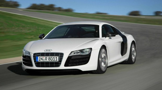 1st gen Audi R8