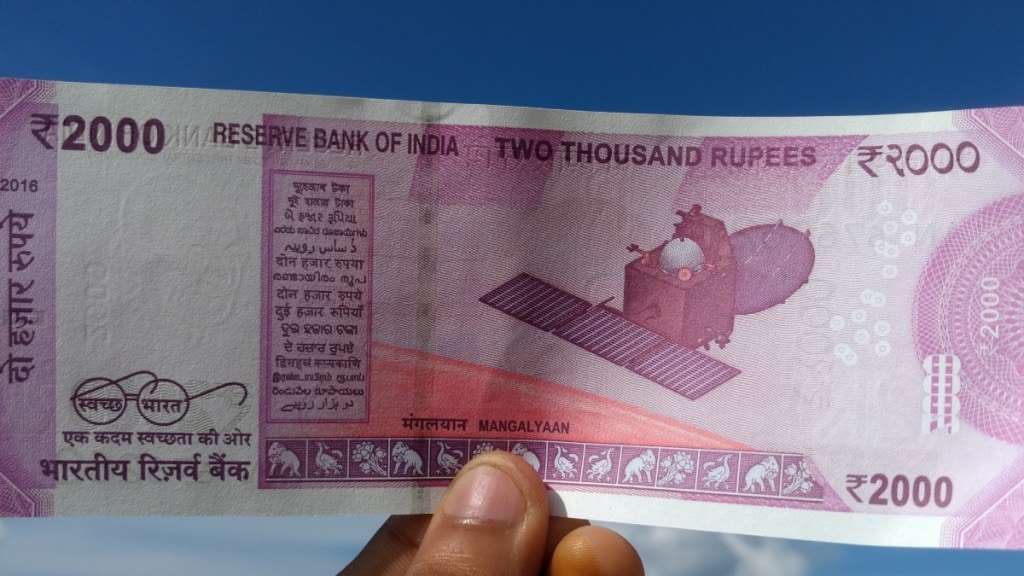 2000 note