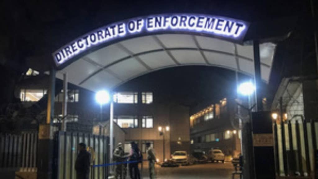 enforcement directorate, ed, enforcement directorate news, india news, religare, ed arrest, enforcement directorate on religare