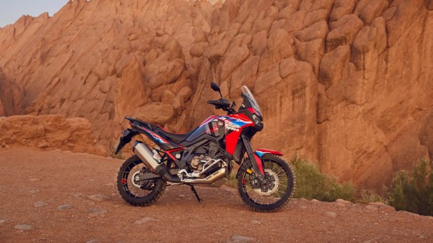 2024 Honda Africa Twin
