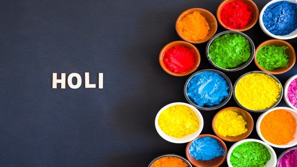 holi, holi sales, confederation of all india traders, cait, wedding season, praveen khandelwal, chinese goods, make in india, gulal, colours
