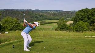 Over the top by Meraj Shah