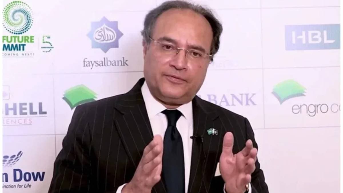 Muhammad Aurangzeb, pakistan Muhammad Aurangzeb, pakistan, pakistan finance minister, pakistan fm, pakistan new finance minister, Aurangzeb finance minister