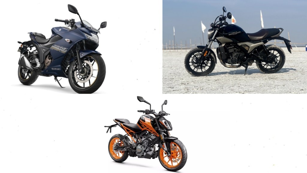 6 most powerful bikes under Rs 2 lakh