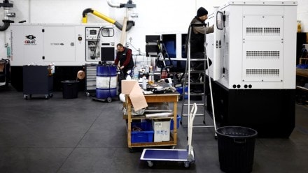 genset, genset companies, price hike, demand, technological shift, emission norms, inventory, government contracts, distribution network, Chinese imports