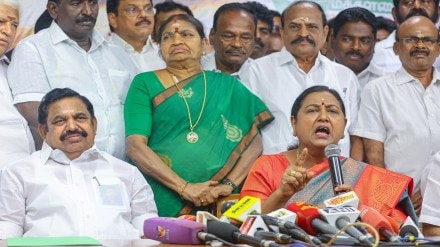 AIADMK candidates list 2024: Edappadi Palaniswami releases AIADMK's final list of 16 candidates for Lok Sabha elections AIADMK candidates list 2024: Edappadi Palaniswami releases AIADMK's final list of 16 candidates for Lok Sabha elections
