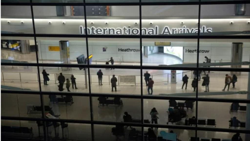 February and April, are crucial months pivotal for business transactions. (Image: IE/AP)