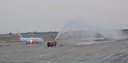 The commencement of Madurai-Mumbai direct flight represents a notable advancement for Madurai Airport (Image/AAI)