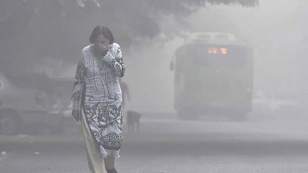Delhi world's most polluted capital city again, India ranks 3rd in worst air quality