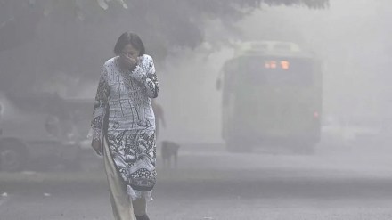 Delhi world's most polluted capital city again, India ranks 3rd in worst air quality Delhi world's most polluted capital city again, India ranks 3rd in worst air quality