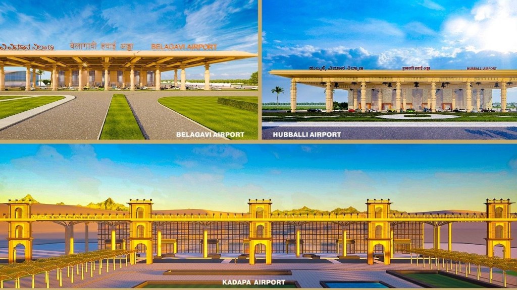 These projects are poised to propel the region's civil aviation sector to new heights (Image/@AAI_Official)