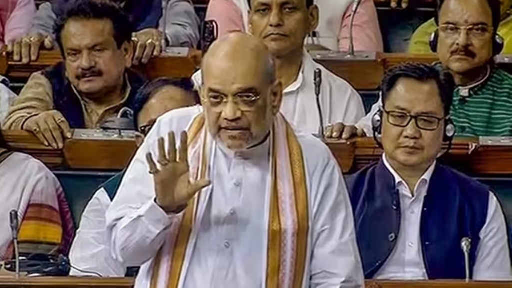 Amit Shah hits back at Rahul Gandhi over 'hafta vasooli' jibe on electoral bonds