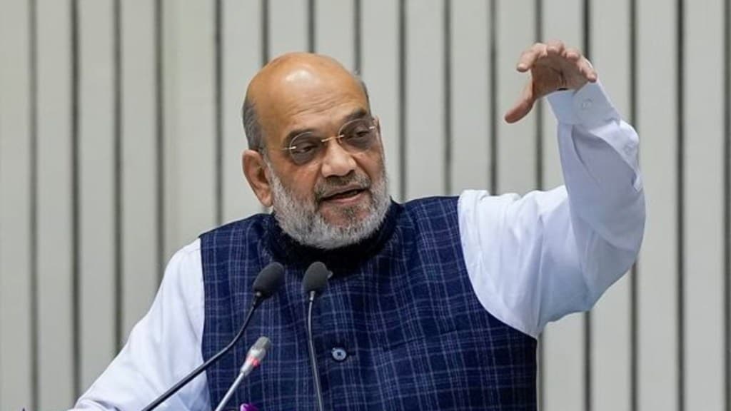 Amit Shah