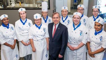 Le Cordon Bleu, culinary, culinary school, lifestyle