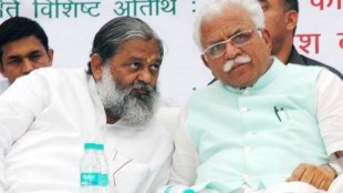 'He was on ministers' list, gets upset easily': Khattar as Anil Vij skips Nayab Singh's oath