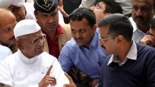 Anna Hazare slams Kejriwal following his arrest