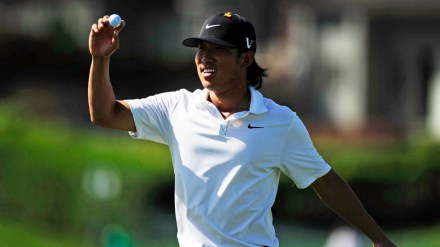 Anthony Kim, golf, golf news, sports news, financial express