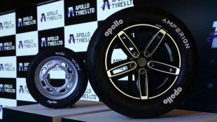 Apollo EV Tyre