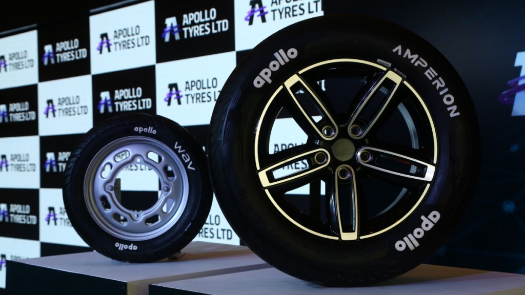 Apollo EV Tyre