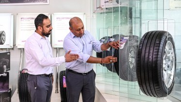 Apollo Tyres