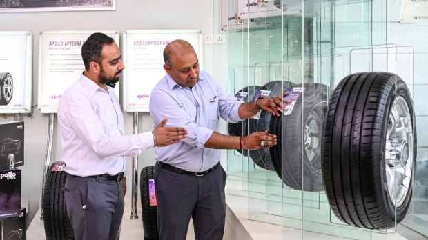 Apollo Tyres