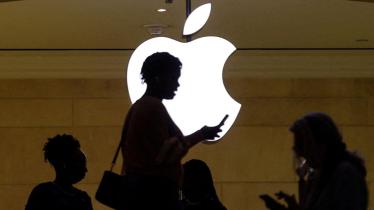 Presently, Apple's vendors and suppliers provide jobs for 150,000 people, with Tata Electronics being the primary contributor. (Image source: Reuters)
