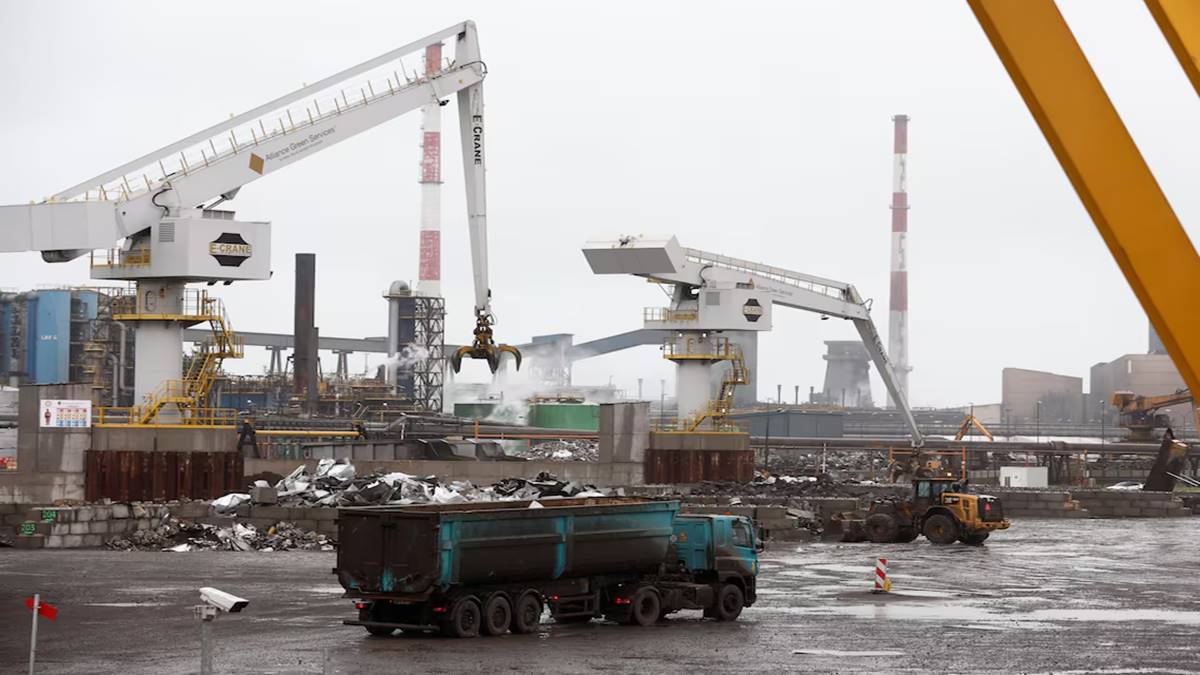 ArcelorMittal
