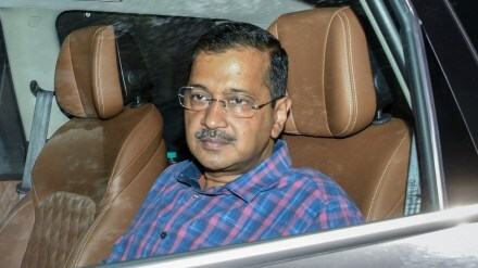 Arvind kejriwal
