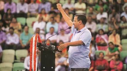 Arvind Kejriwal arrested: The case against him