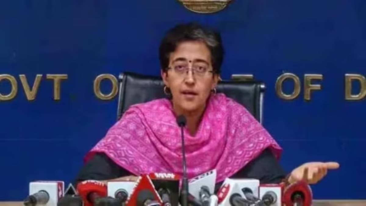 'Delhi should get Rs 10,000 crore from the Rs 2.07 lakh crore paid as income tax': AAP's Atishi tells Centre ahead of Union Budget 'Delhi should get Rs 10,000 crore from the Rs 2.07 lakh crore paid as income tax': AAP's Atishi tells Centre ahead of Union Budget
