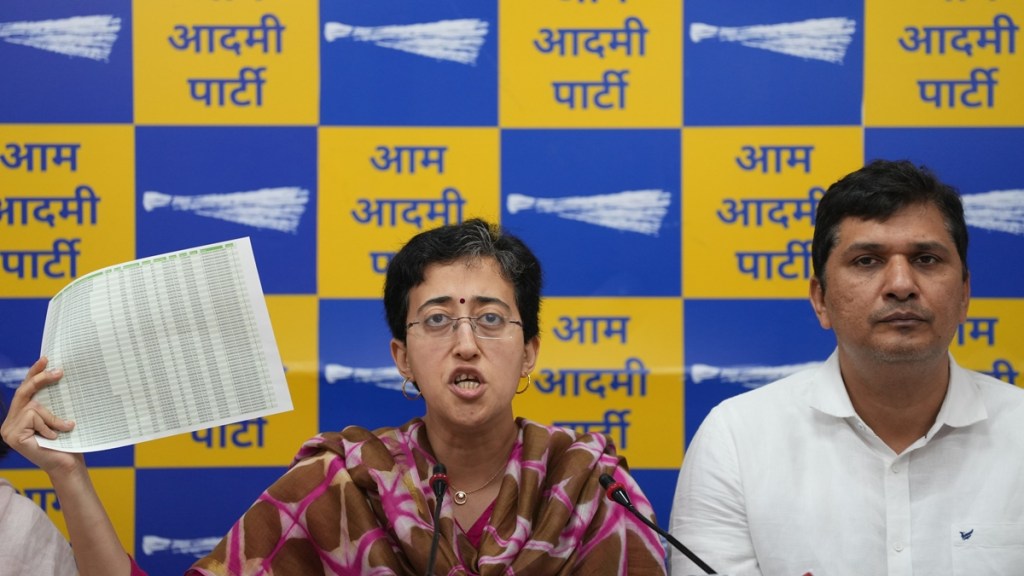 'Delhi should get Rs 10,000 crore from the Rs 2.07 lakh crore paid as income tax': AAP's Atishi tells Centre ahead of Union Budget