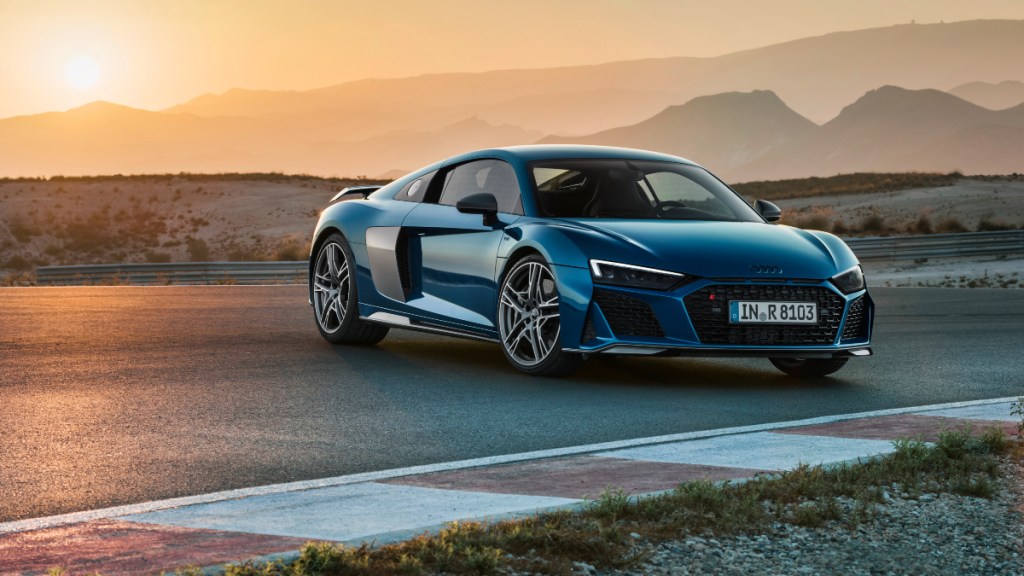 Audi R8