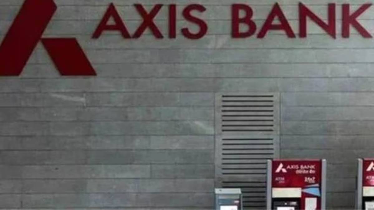 Axis bank