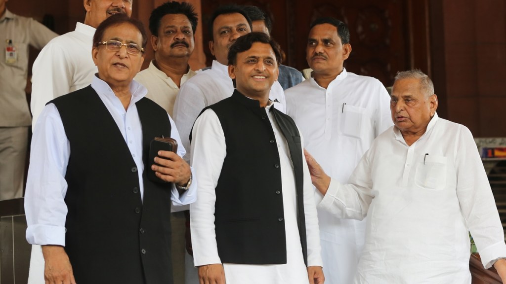 Samajwadi Party, Rampur, Lok Sabha elections 2024