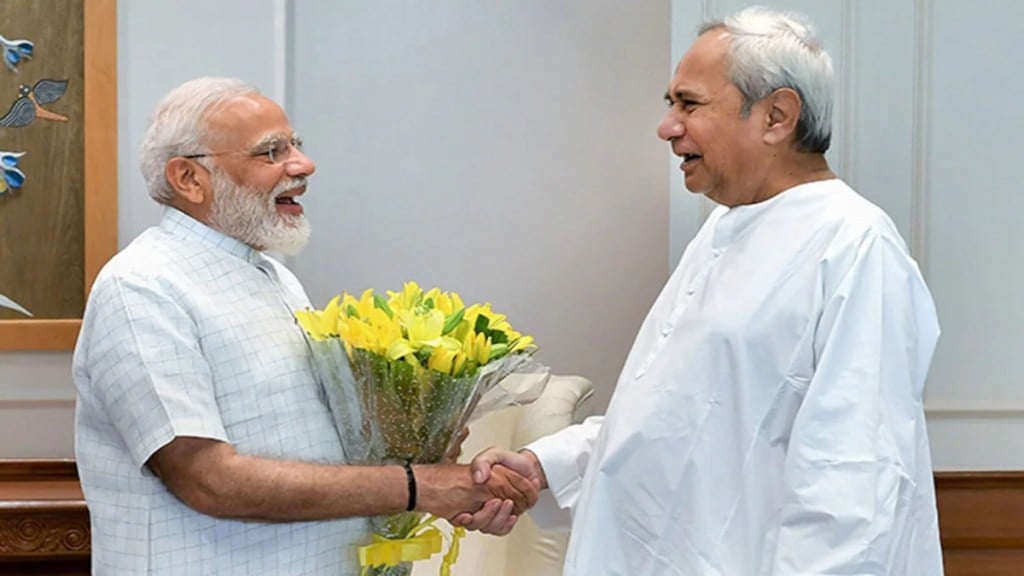 BJD-BJP alliance, Naveen Patnaik, Odisha, Odisha Cm,