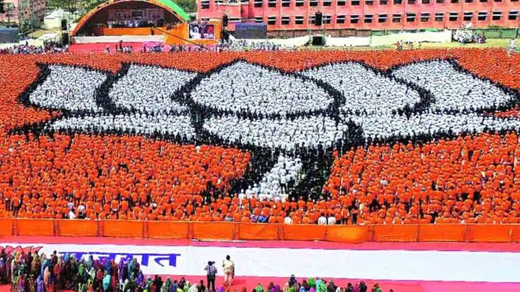 BJP releases second list of candidates for Lok Sabha polls