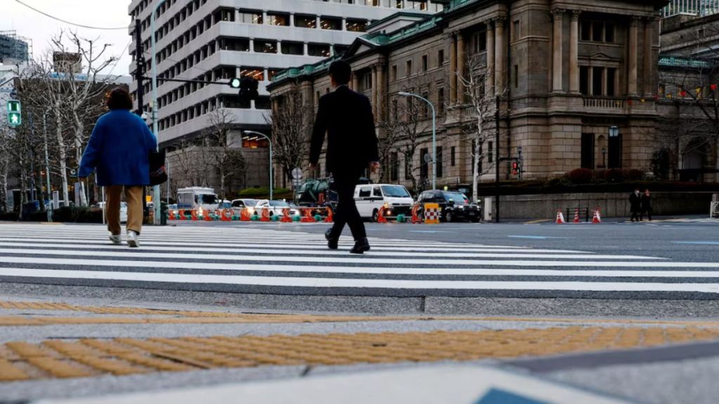 BOJ Reuters