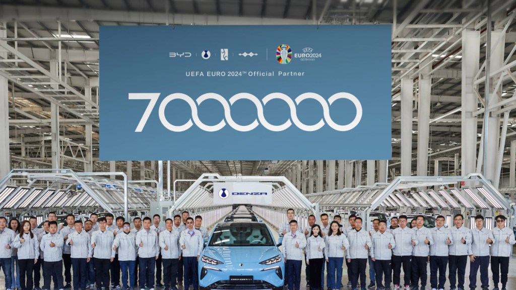 BYD