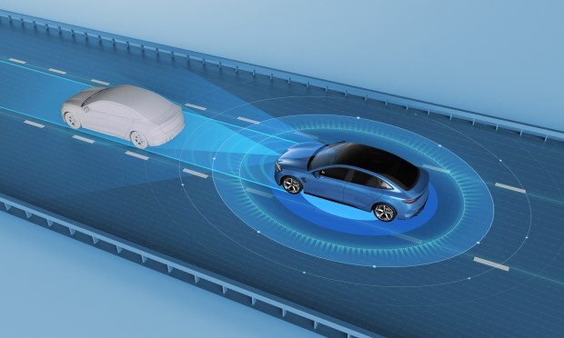 BYD Advanced Driver Assistance System
