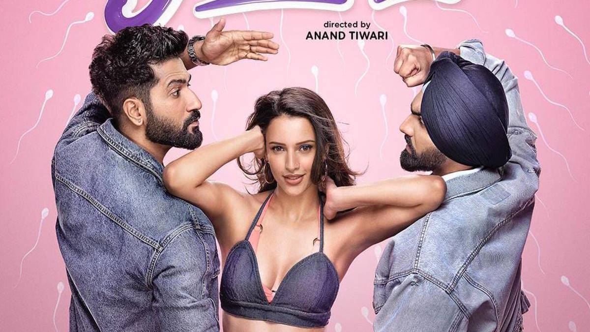 Vicky Kaushal, Triptii Dimri, Ammy Virk, Bad Newz, Karan Johar, Anand Tiwari, Neha Dhupia, Dharma Productions, release date