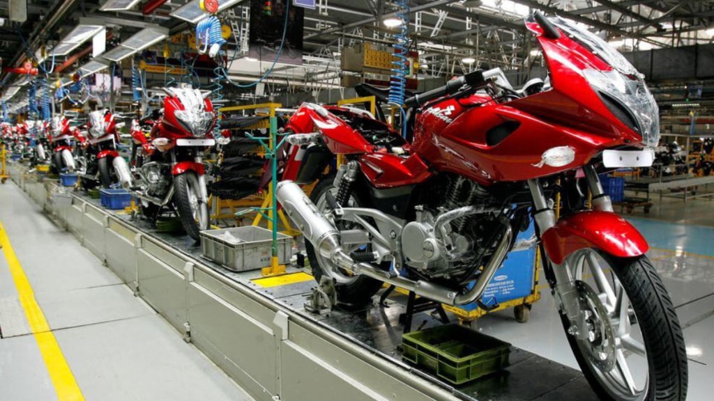 Bajaj Auto share price today, Bajaj Auto Buyback