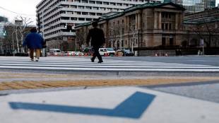 BOJ Intrest Rate Today