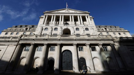 Bankf of England