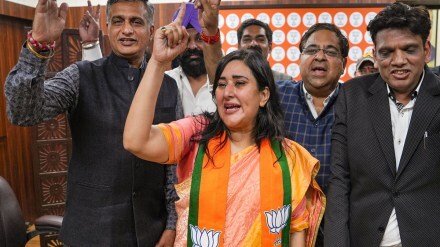 Delhi BJP full list of candidates, constituencies, Bansuri Swaraj