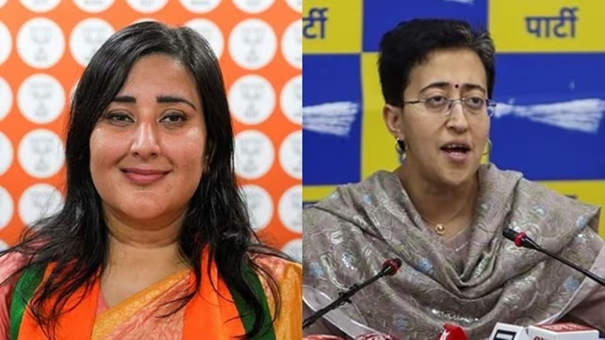 BJP's Bansuri Swaraj hits back after AAP claims she defends ‘anti-national forces in court’