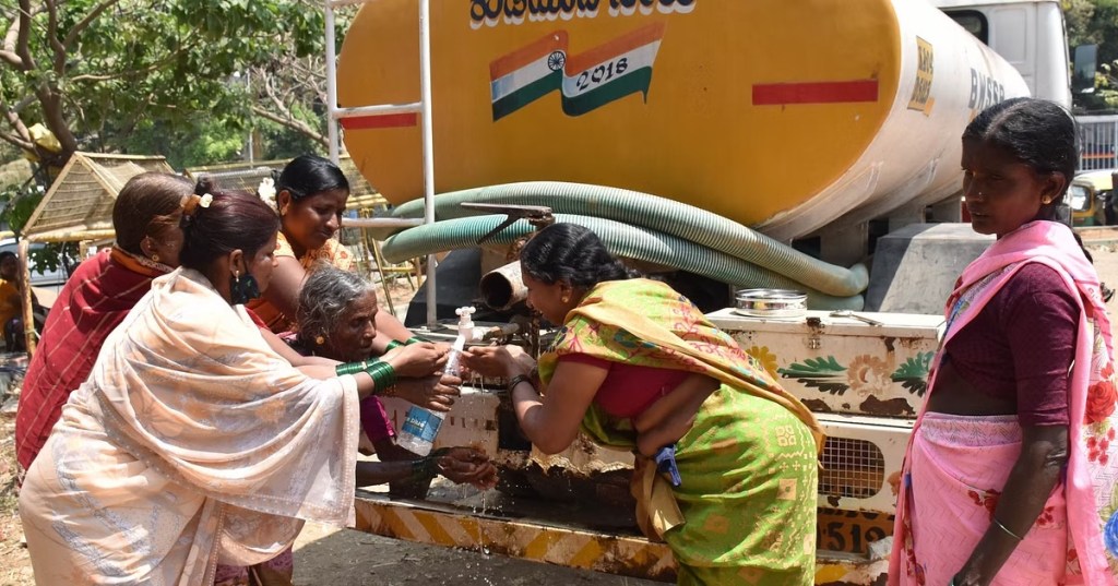 As sweltering summer approaches, why is Bengaluru staring at an acute water crisis?