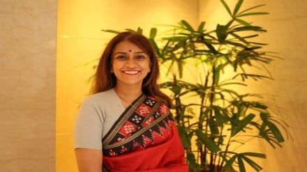 Bhavana Bindra, Lubrizol's Managing Director for India, Middle East & Africa (IMEA) region. 