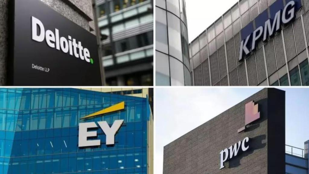 nfra, big four, audit, nfra audit, big four audit, industry