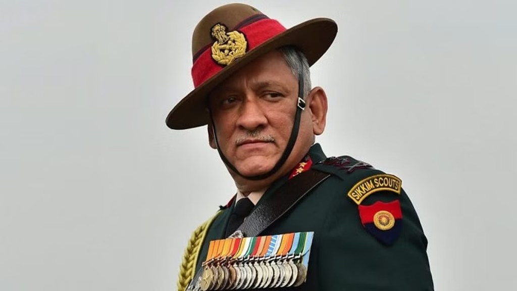 Bipin Rawat, Gen Bipin rawat birth anniversary,