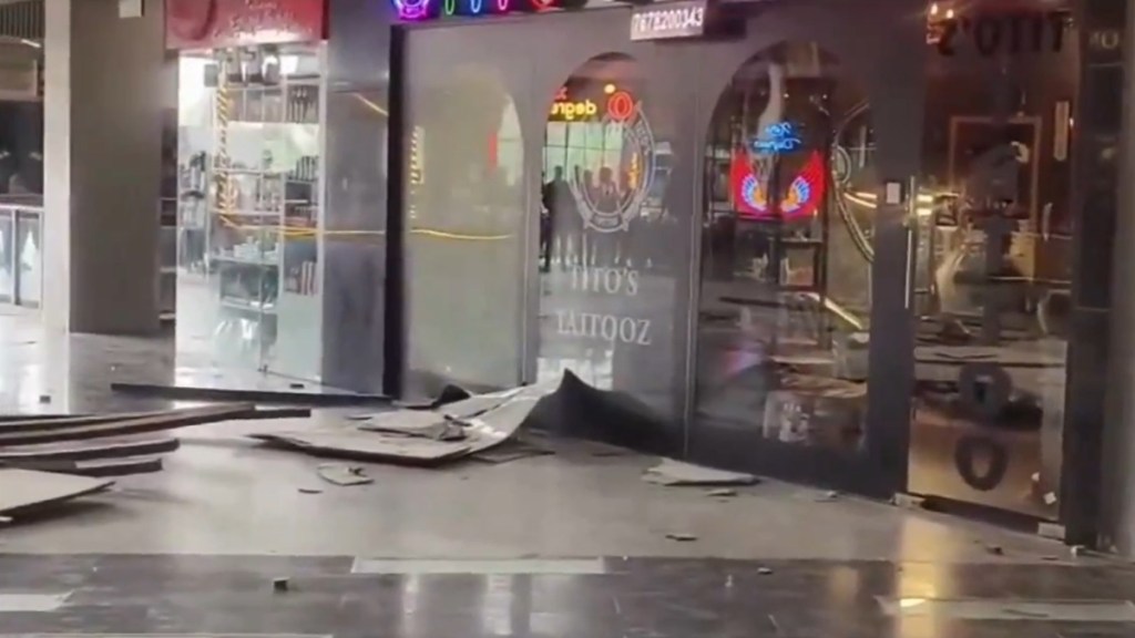 Galaxy Blue Sapphire shopping mall Galaxy Blue Sapphire shopping mall